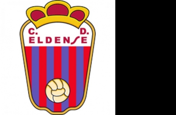 Club Deportivo Eldense Logo