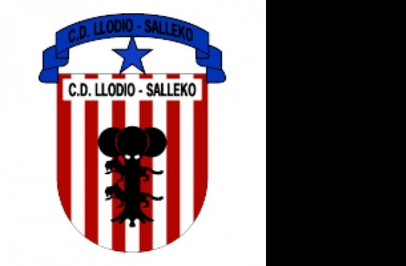 Club Deportivo Llodio-Salleko Logo
