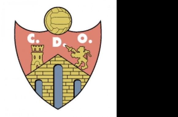 Club Deportivo Ourense Logo