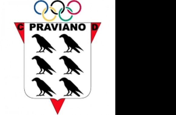 Club Deportivo Praviano Logo