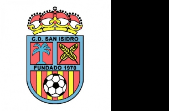 Club Deportivo San Isidro Logo
