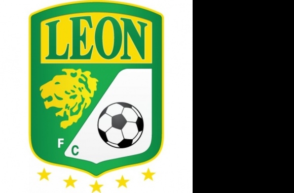 Club Leon FC Logo