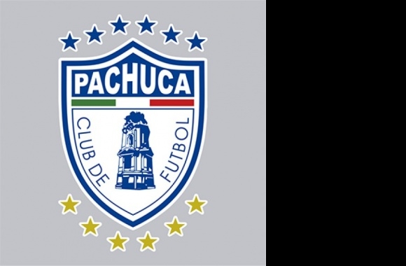 Club Pachuca Logo