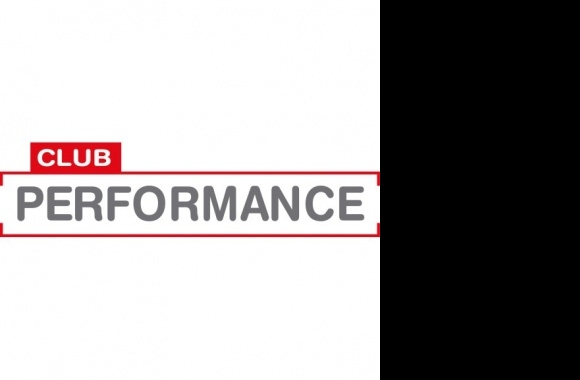 club performance Logo