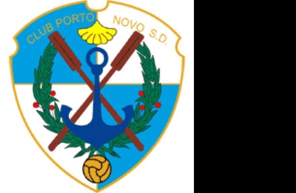Club Portonovo SD Logo
