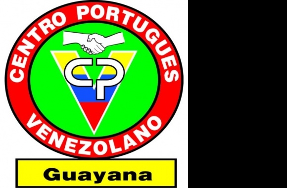Club Portugues Guayana Logo