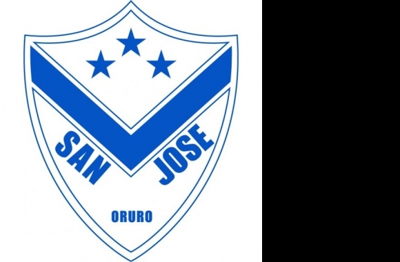 Club San Jose de Oruro Logo