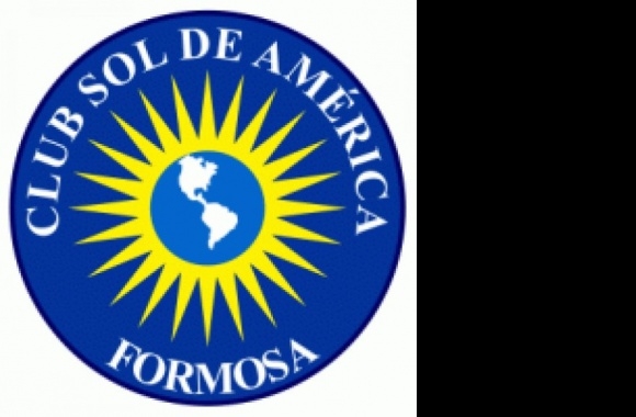 Club Sol de America de Formosa Logo