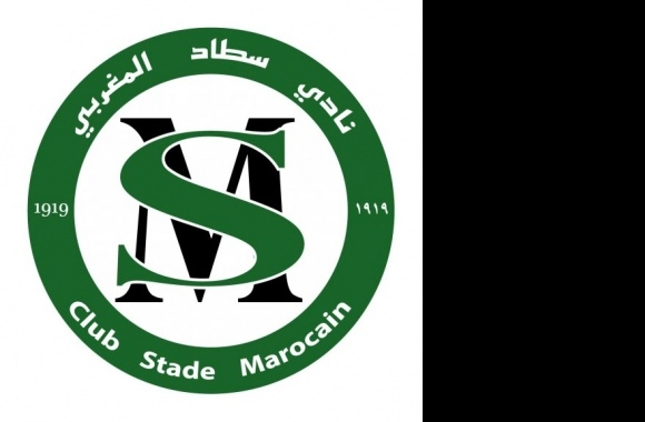 Club Stade Marocain SM Logo