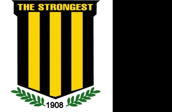 Club The Strongest Logo