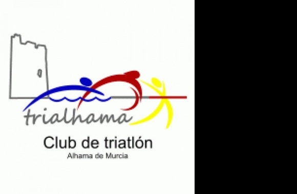 Club Triatlón Trialhama Logo