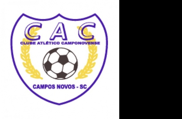 Clube Atletico Camponovense Logo