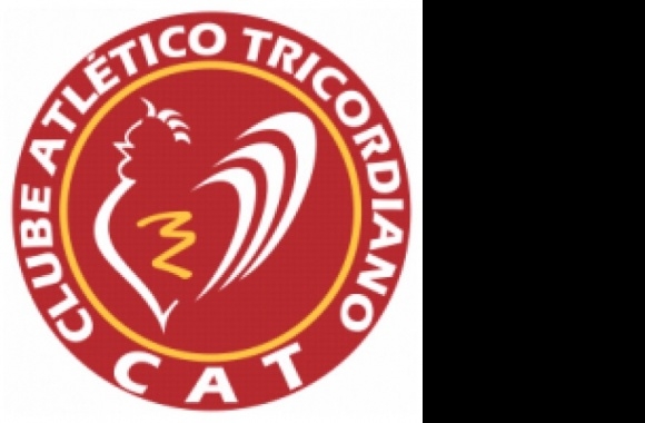 Clube Atlético Tricordiano Logo