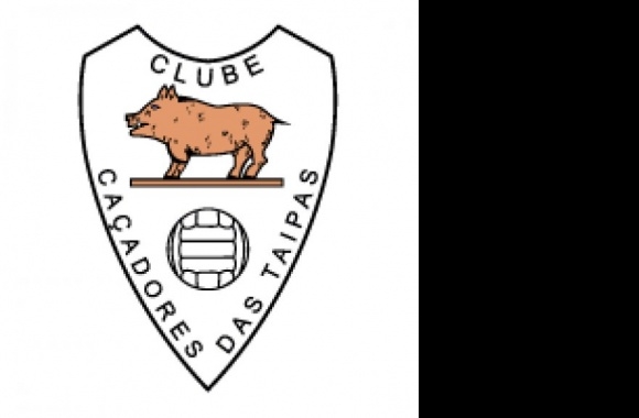 Clube Cacadores das Taipas Logo