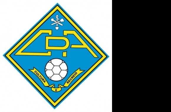 Clube Desportivo de Alcains Logo