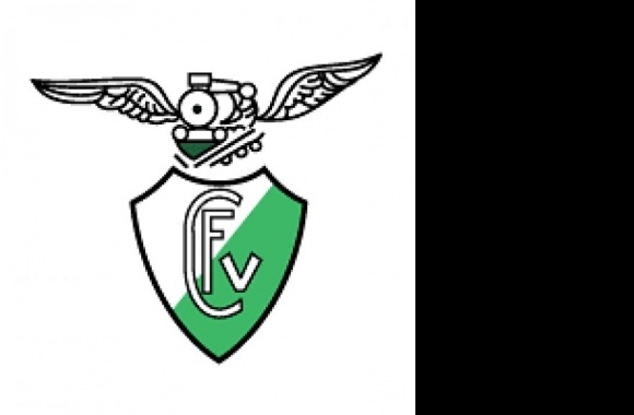 Clube Ferroviario de Huila Logo