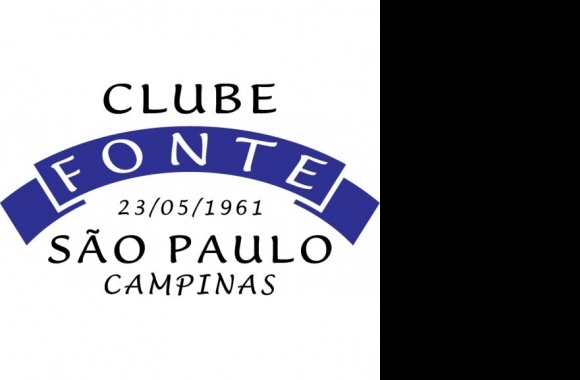 Clube Fonte São Paulo Logo
