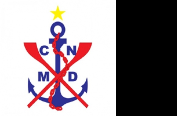 Clube Náutico Marcílio Dias Logo