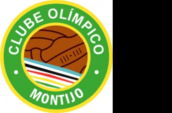 Clube Olímpico do Montijo Logo