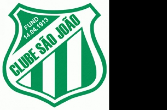 Clube São João de Jundiaí Logo