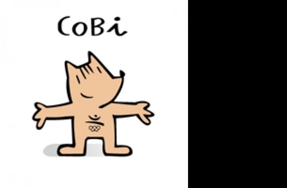 Cobi (Barcelona 92) Logo