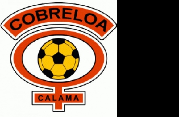 Cobreloa Chile Logo