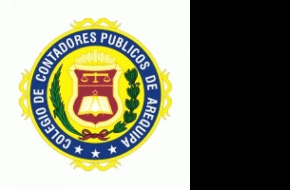 colegio contadores arequipa Logo