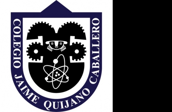 Colegio Jaime Quijano Caballero Logo