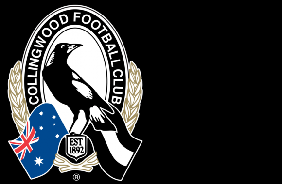 Collingwood Magpies Logo