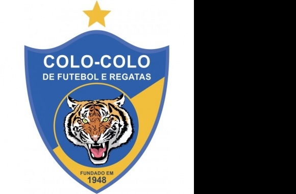 Colo Colo Futebol Logo