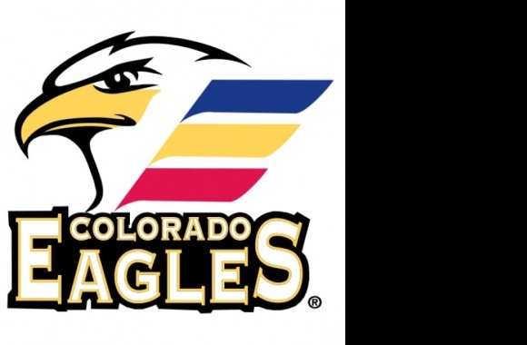 Colorado Eagles Logo