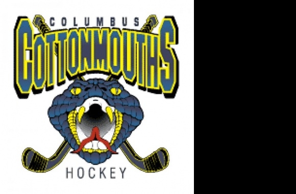 Columbus Cottonmouths Logo