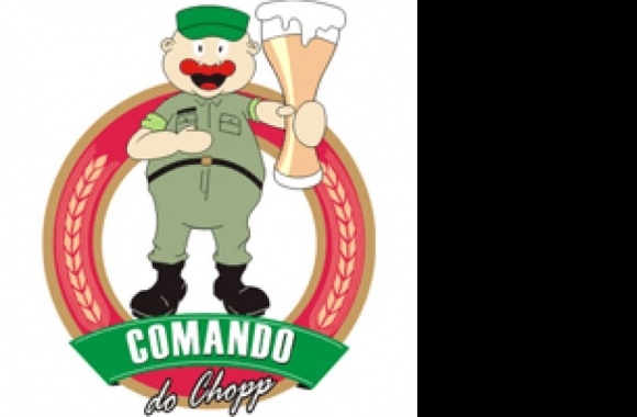 Comando do Chopp Logo