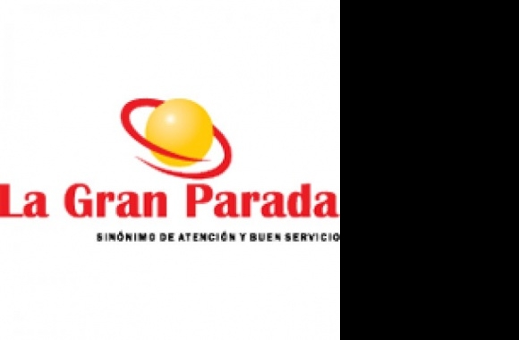 Comercial La Gran Parada Logo