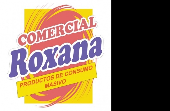 Comercial Roxana Logo