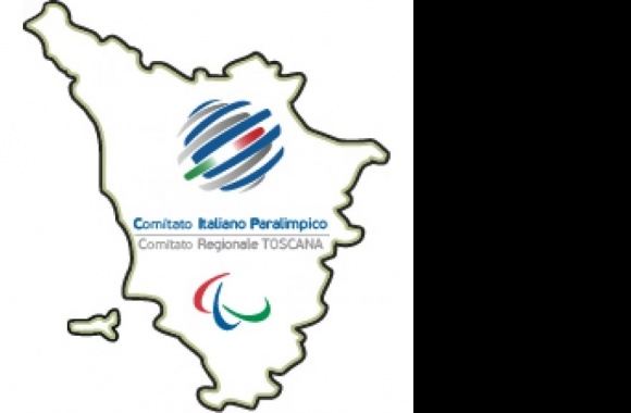 Comitato Italiano Paralimpico Logo