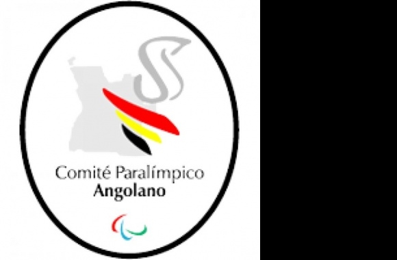 Comitй Paralнmpico Angolano Logo