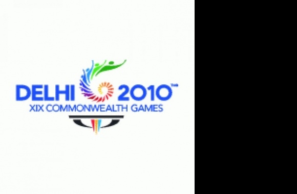 Commonwealth Games 2010 Logo