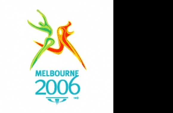 Commonwealth Games Melbourne 2002 Logo