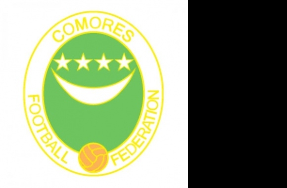 Comores Football Federation Logo