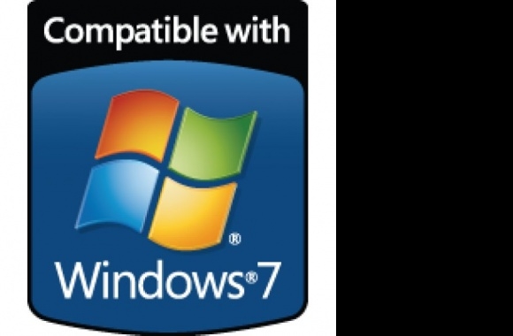 Compatible with Windows 7 Logo