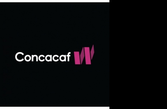 Concacaf W Logo