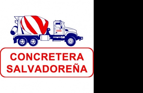 Concretera Salvadoreña Logo