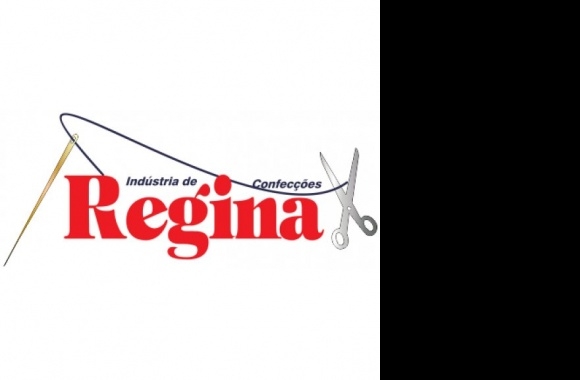 Confecções Regina Logo