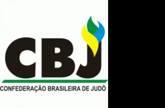 Confederação Brasileira de Judô Logo