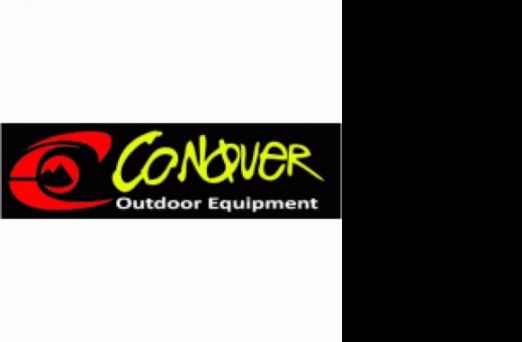 conquer outdoor equipments Logo