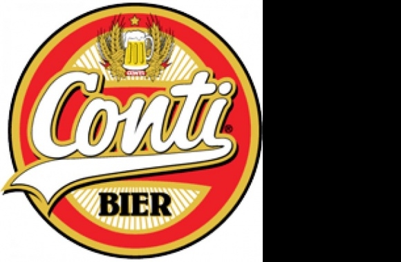 Conti Bier Logo