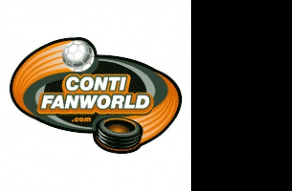 ContiFanWorld Logo