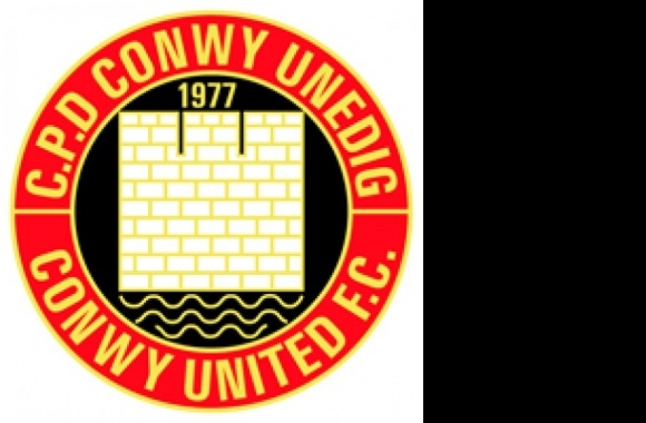 Conwy United FC Logo