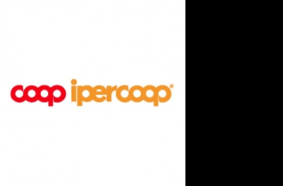 Coop ipercoop Logo